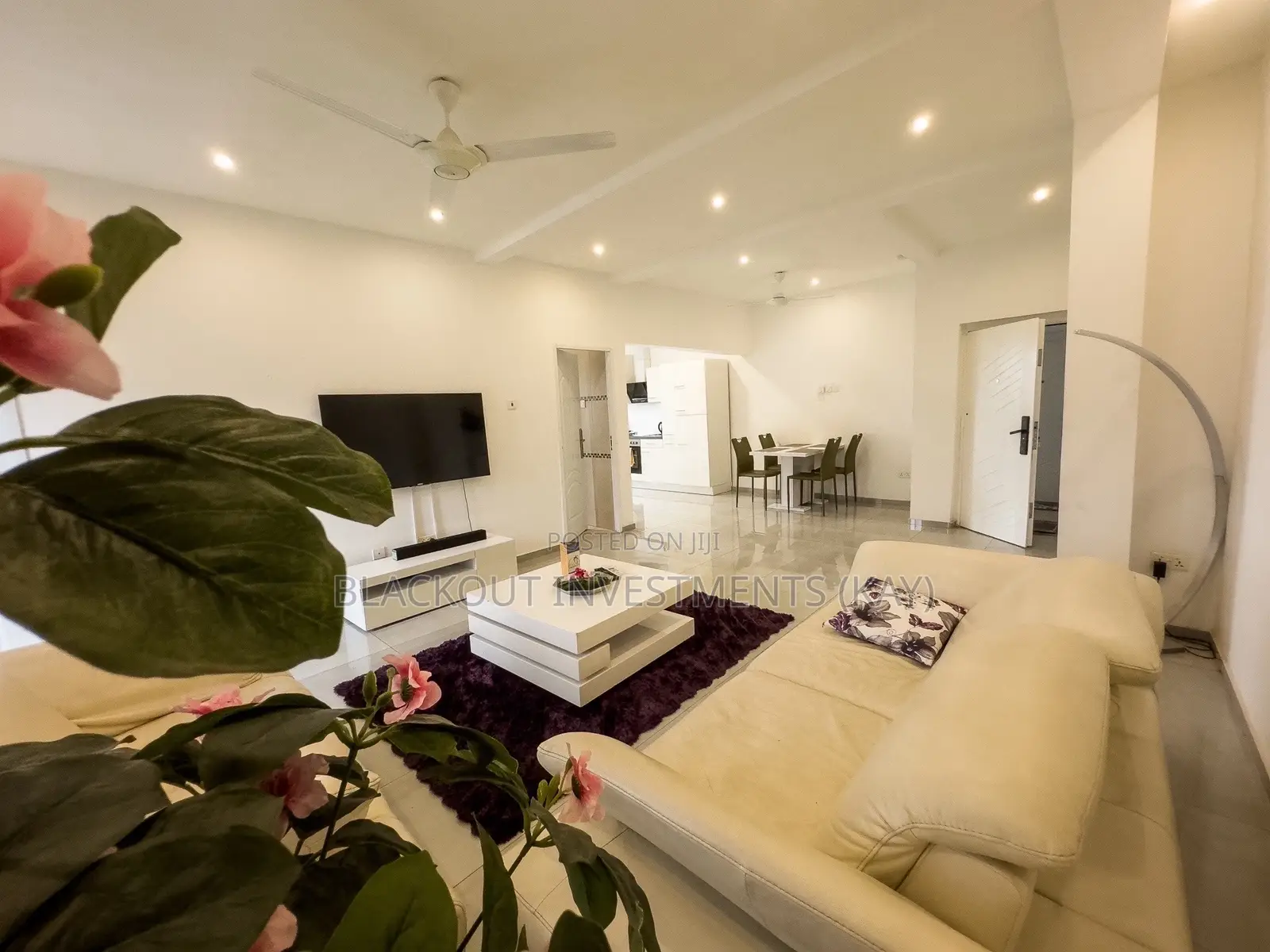 Fully Furnished Executive 1bedroom