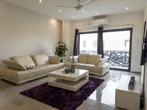 Fully Furnished Executive 1bedroom
