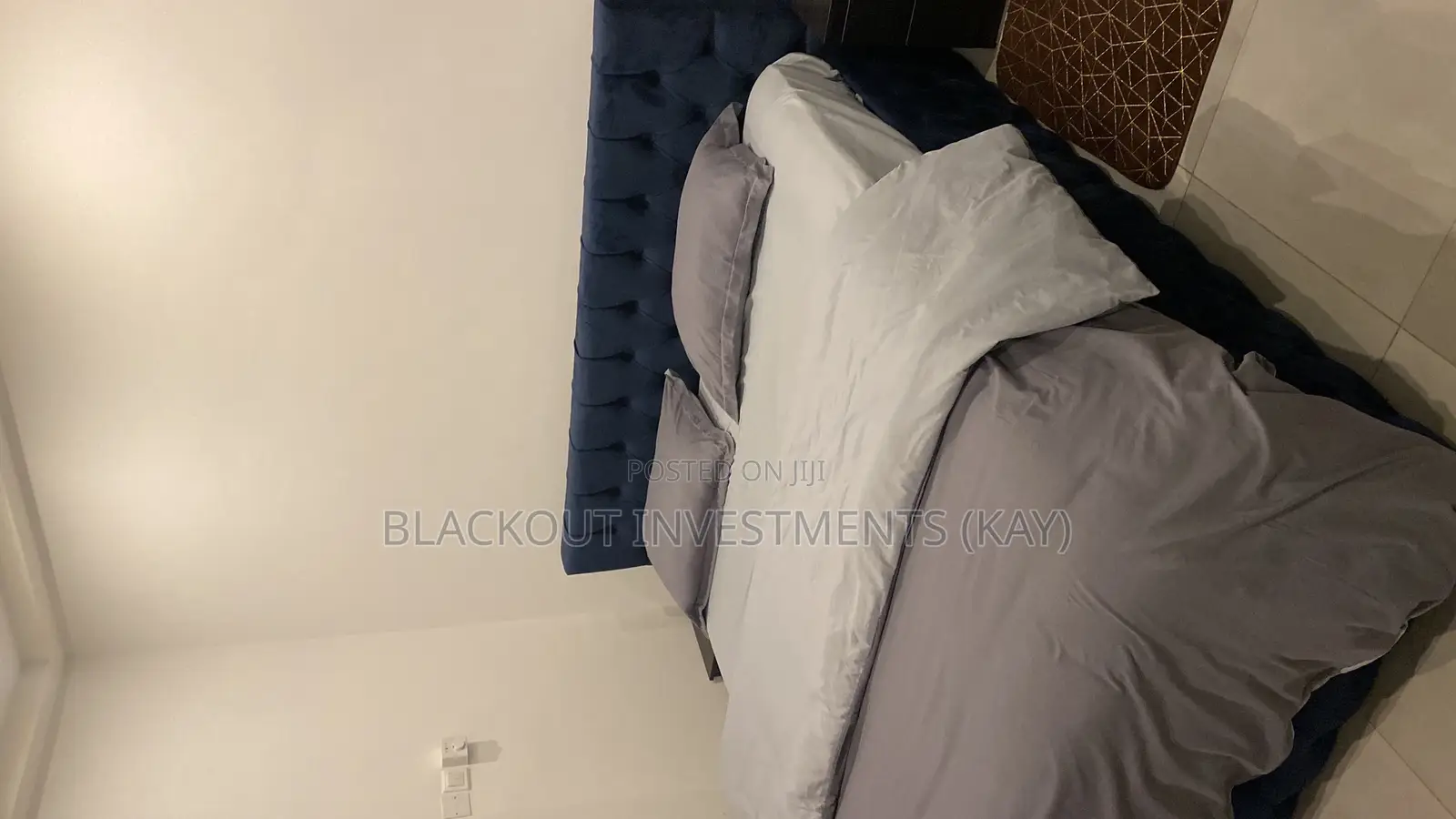 Fully Furnished Executive 1bedroom