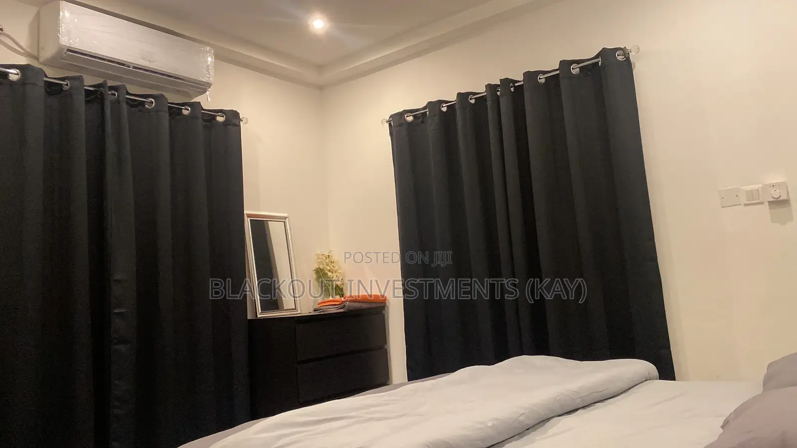 Fully Furnished Executive 1bedroom