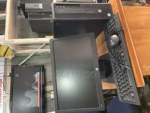 Desktop Computer HP ProDesk 600 G5 8GB Intel Core I5 HDD 500GB