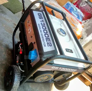 UK New Model Generator 10kva Petrol Gasoline Generator 10kva