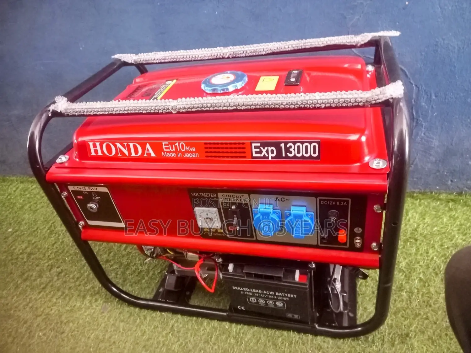Brand New Generator Honda 10kva Generator