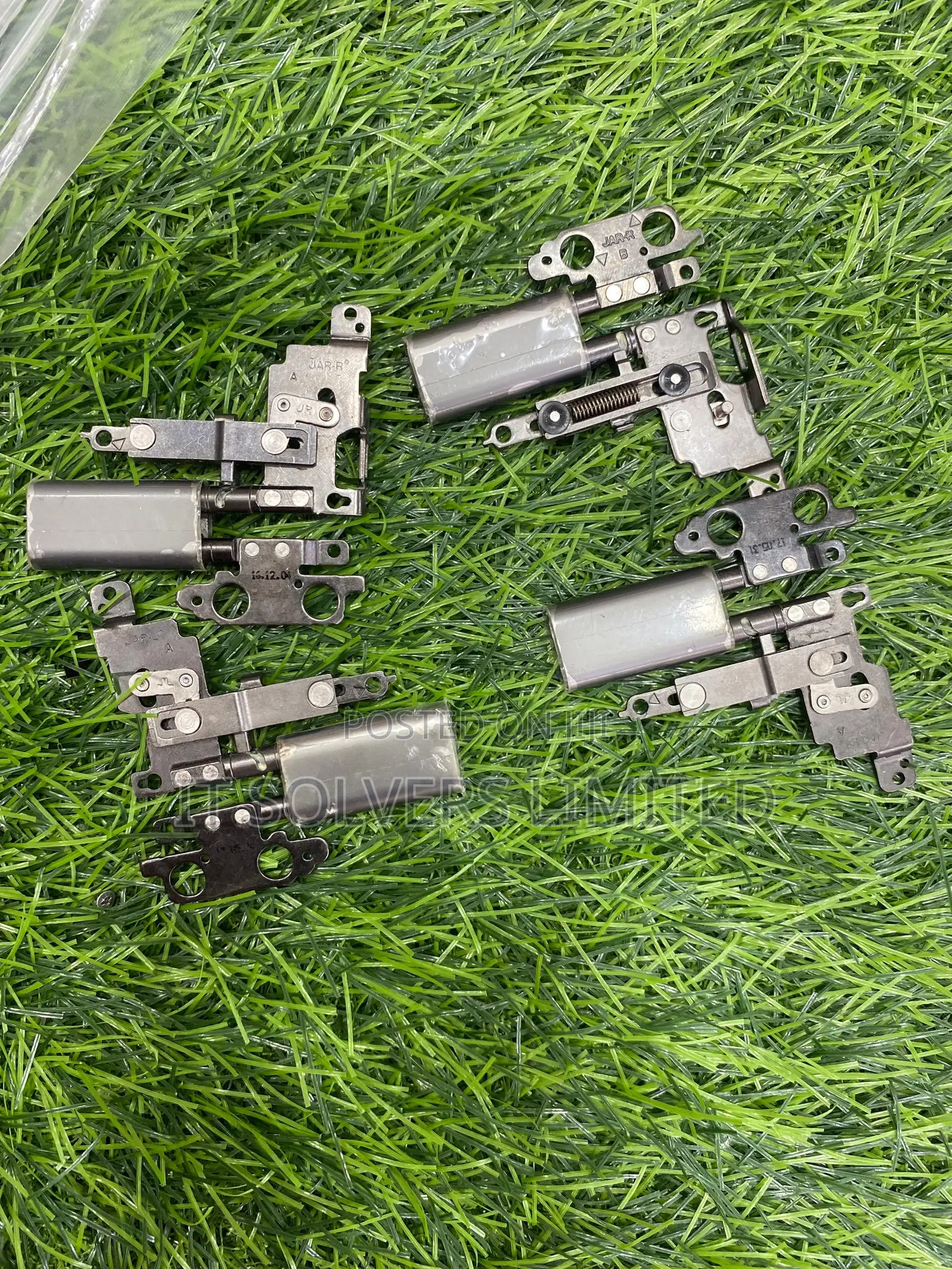 Lenovo X1 Yoga 5th Hinges