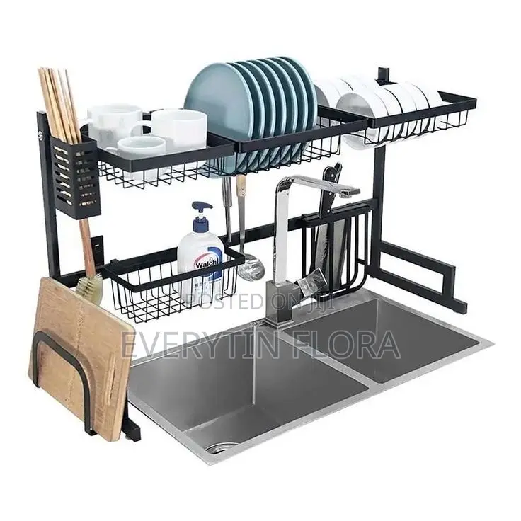 Kitchen Sink Rack