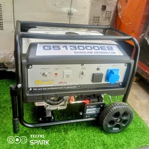 Petrol Generator Key Start 10kva 13000watt Generator Correct