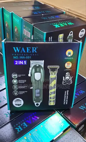 2 in 1 Waer Clipper