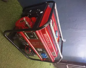 Key Start 10kva Generator Honda Generator