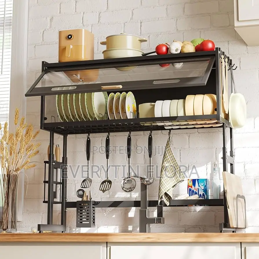 Kitchen Sink Rack