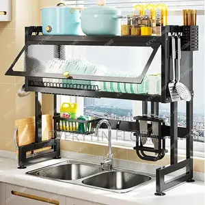 Kitchen Sink Rack