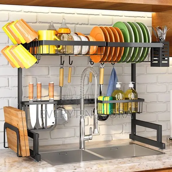 Kitchen Sink Rack