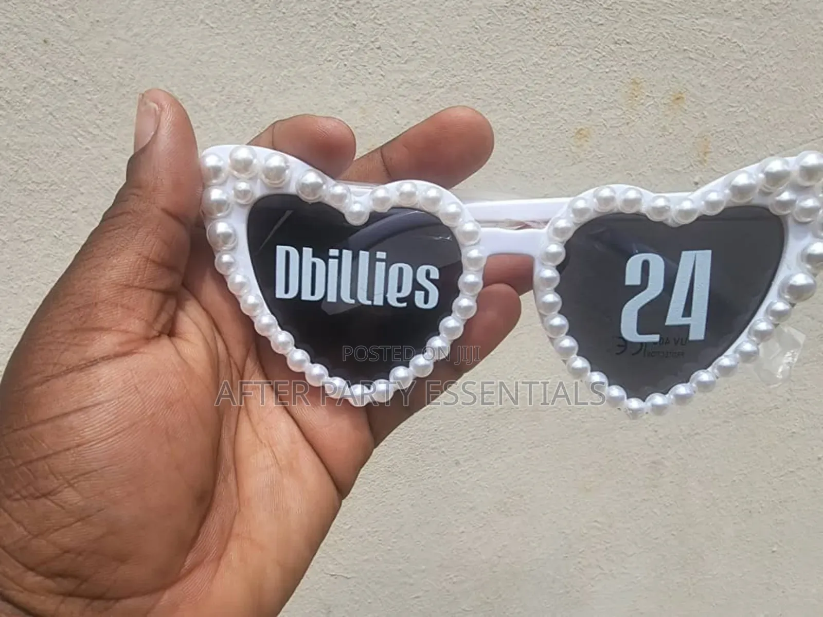 Wedding Sun Glasses (Kindly Text the Number on Whatsapp )