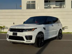 Land Rover Range Rover Sport HSE Dynamic 4x4 2020 White