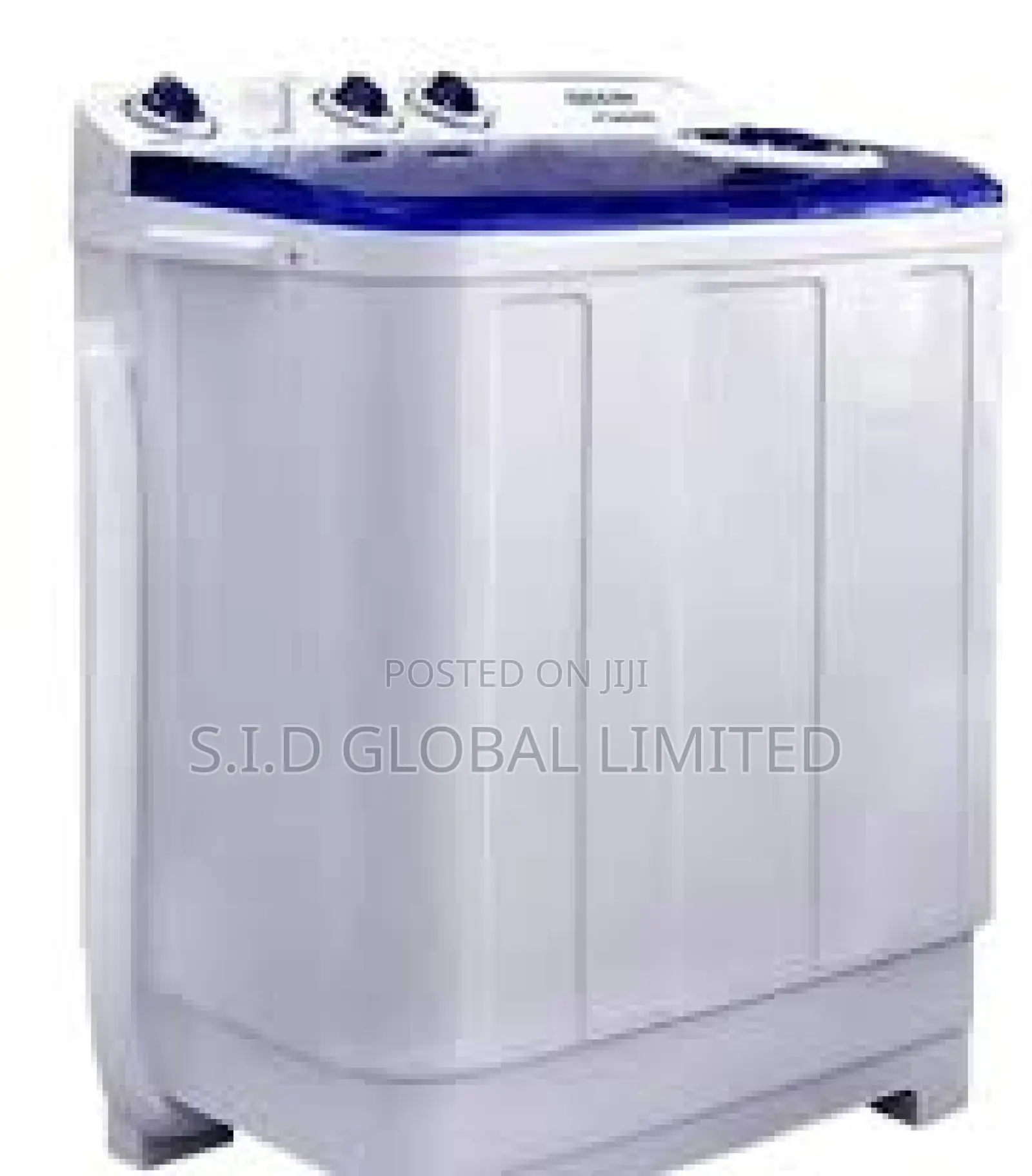 Flawless Laundry With NASCO-TWIN-TOP-WASHING-MACHINE-7KG