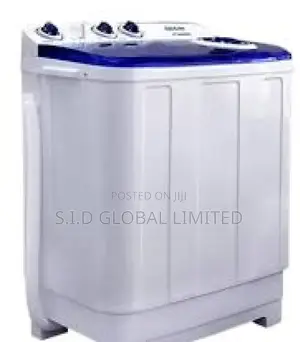 Flawless Laundry With NASCO-TWIN-TOP-WASHING-MACHINE-7KG