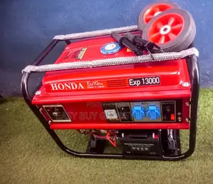 10kva Honda Generator Generator With Wheels and Handles