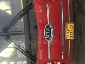 Photo - Bus 2012 Red