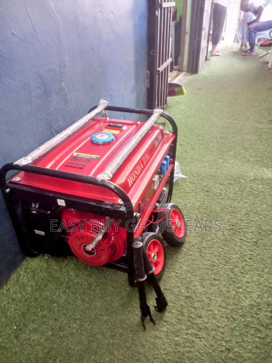 Moveable 13000w Honda Generator Generator
