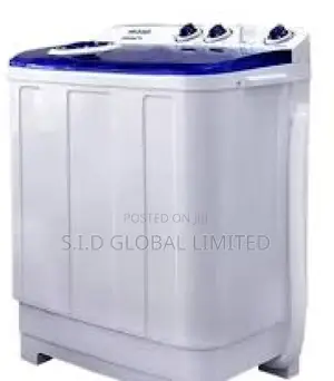 Elevate Your Laundry With NASCO-TWIN-TOP-WASHING-MACHINE-7KG