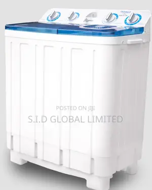 Clean Beyond Compare With NASCO-TWIN-TOP-WASHING-MACHINE-7KG