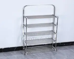 Foldable Shoe Rack