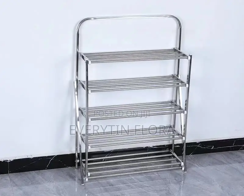 Foldable Shoe Rack