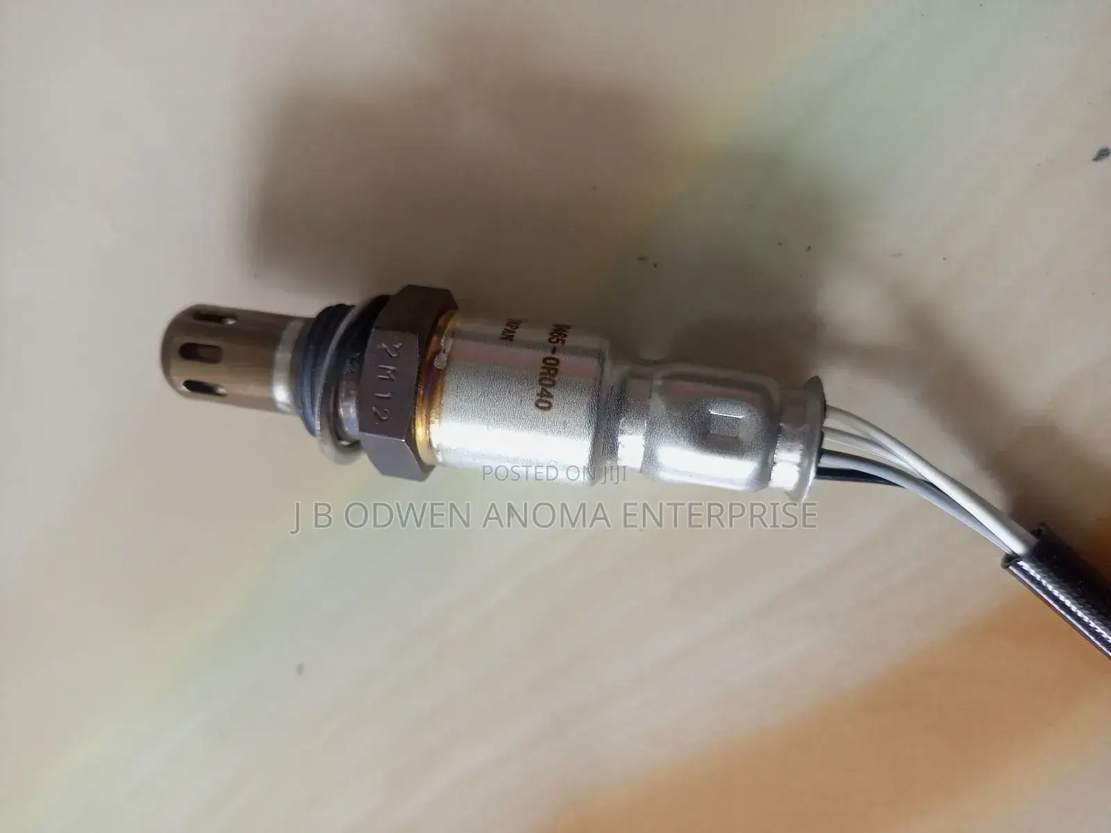 Toyota Rav4 2012 Oxygen Sensor