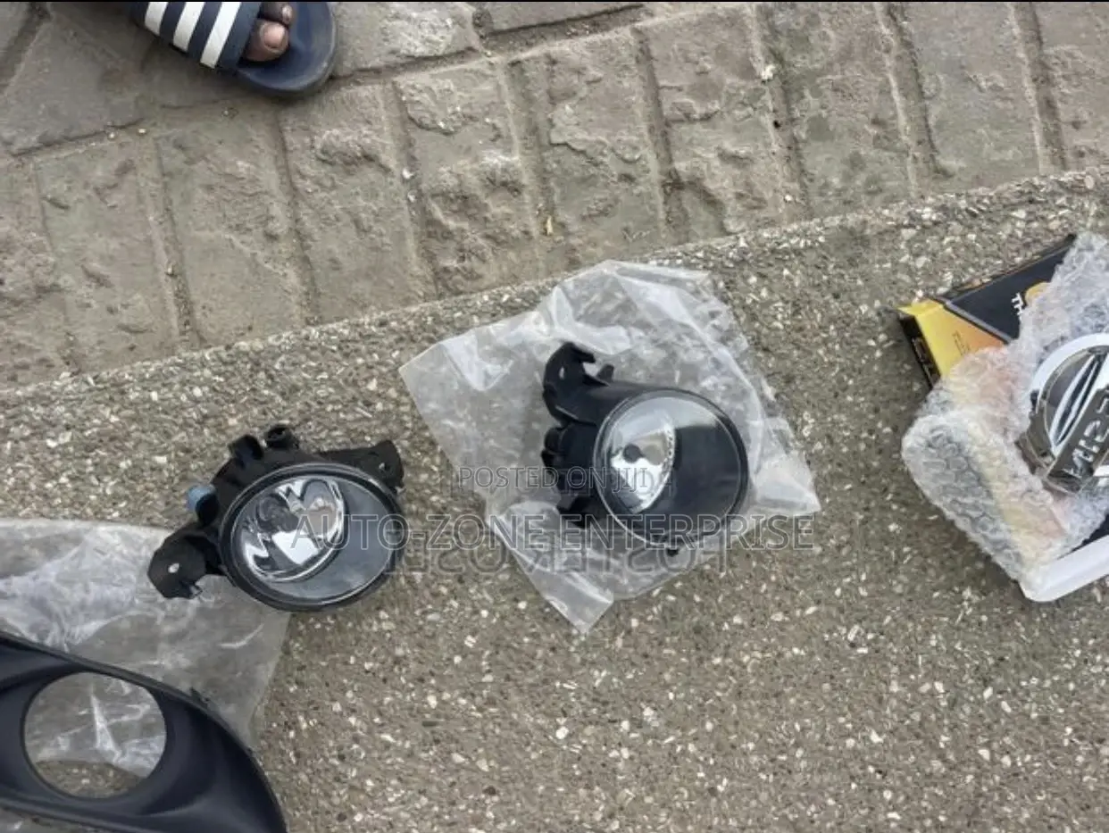 Nissan Sentra 2013 Fog Lights