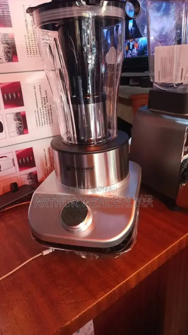 Hoffman 4 in 1 Blender
