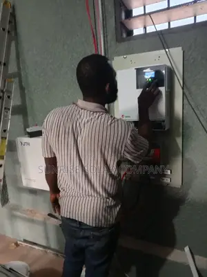 Powerful Lithium Solar Generator 48v
