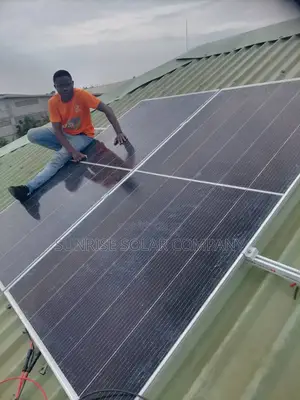 Powerful Lithium Solar Generator 48v