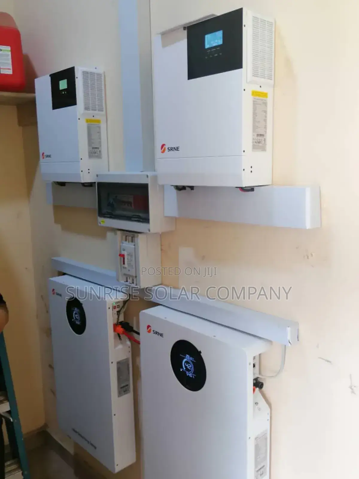 10kw Solar Generator Complete System