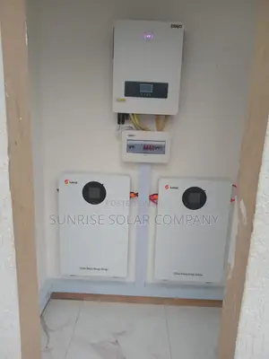 10kw Solar Generator Complete System