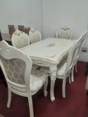 Dinning Table and Chair Royal