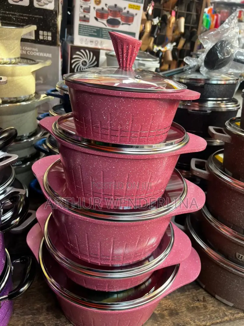 Classic Non Stick 5 Set