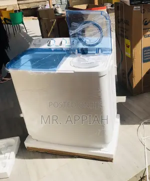 Choose Unique Zara 11kg Semi-Auto Electric Washing Machine.