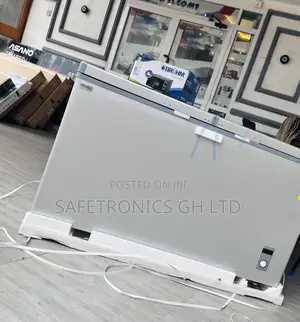 Order Unique Nasco Doubledoor Freezer 425L Nas-500fl-Dad