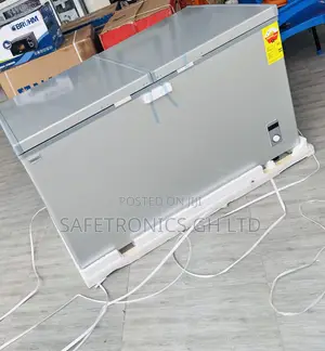 Reliable Best 425L Doubledoor Nas-500fl-Did Nasco Freezer