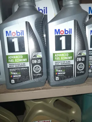 Mobil 1 0w20 Full Synthetic