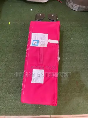 Graco Foldable Baby Bed Pink