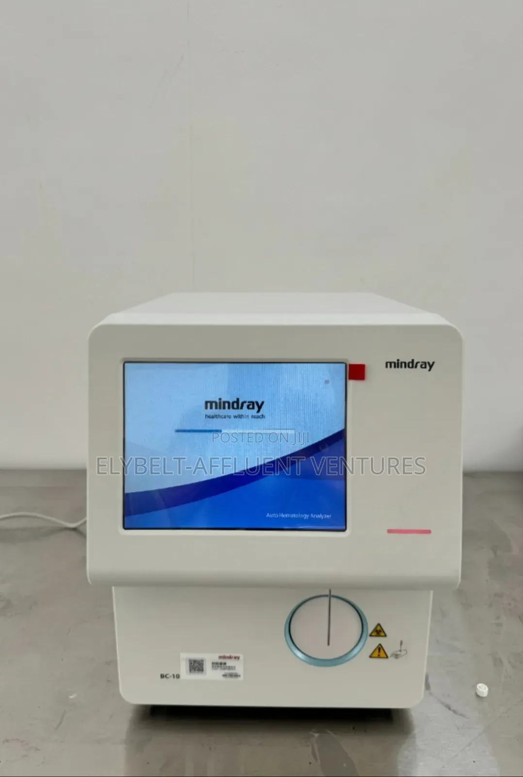 Mindray BC 10 Hematology Analyser