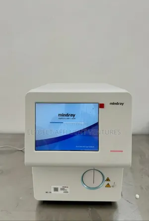 Mindray BC 10 Hematology Analyser