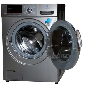 The Art of Cleaning With Nasco 11kg Front Load Washing Mach
