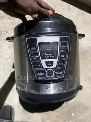 Digital Pressure Cooker
