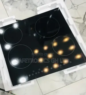 Super Authentic 4 Gas Hobs Midea Cooker