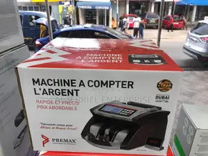 Premax Bill Counter Pm-Cc35d