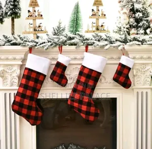 Photo - Christmas Hanging Stockings Ornaments