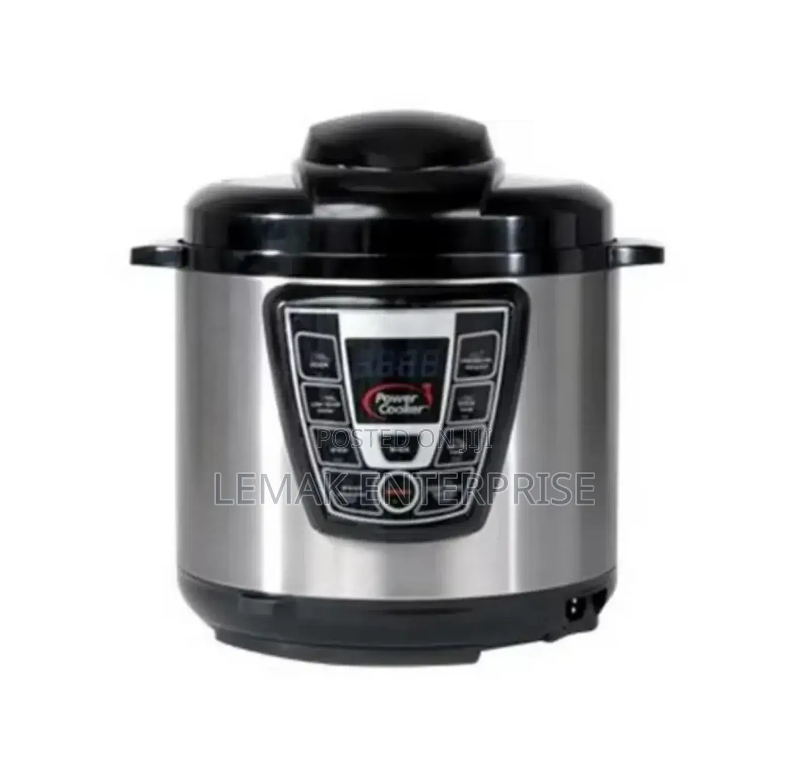 Digital Pressure Cooker