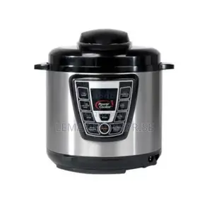 Digital Pressure Cooker