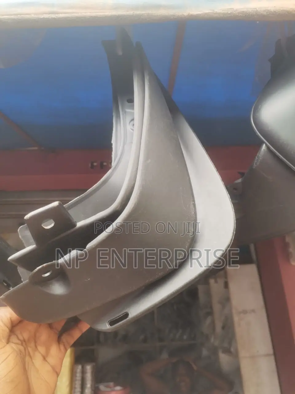 Universal Mud Guard for All Cars